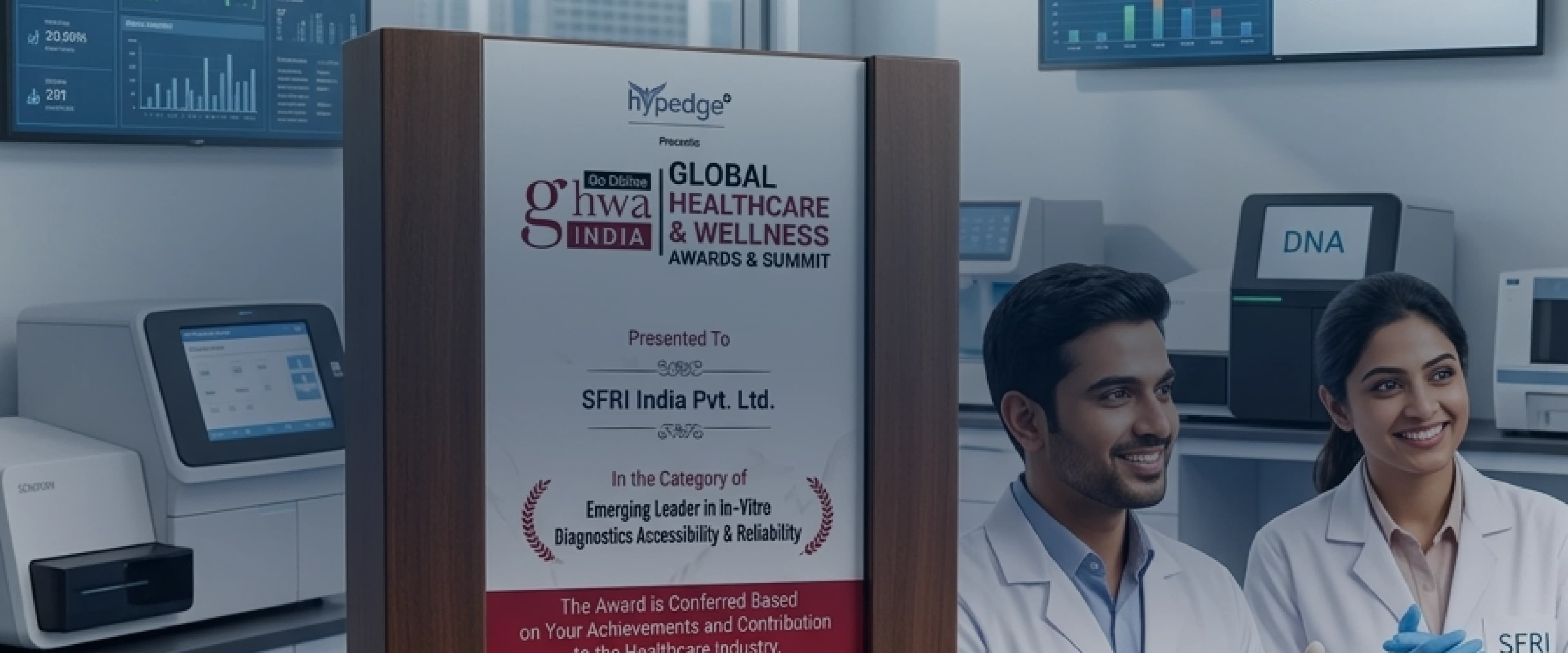 In-Vitro Diagnostics Leadership 2026