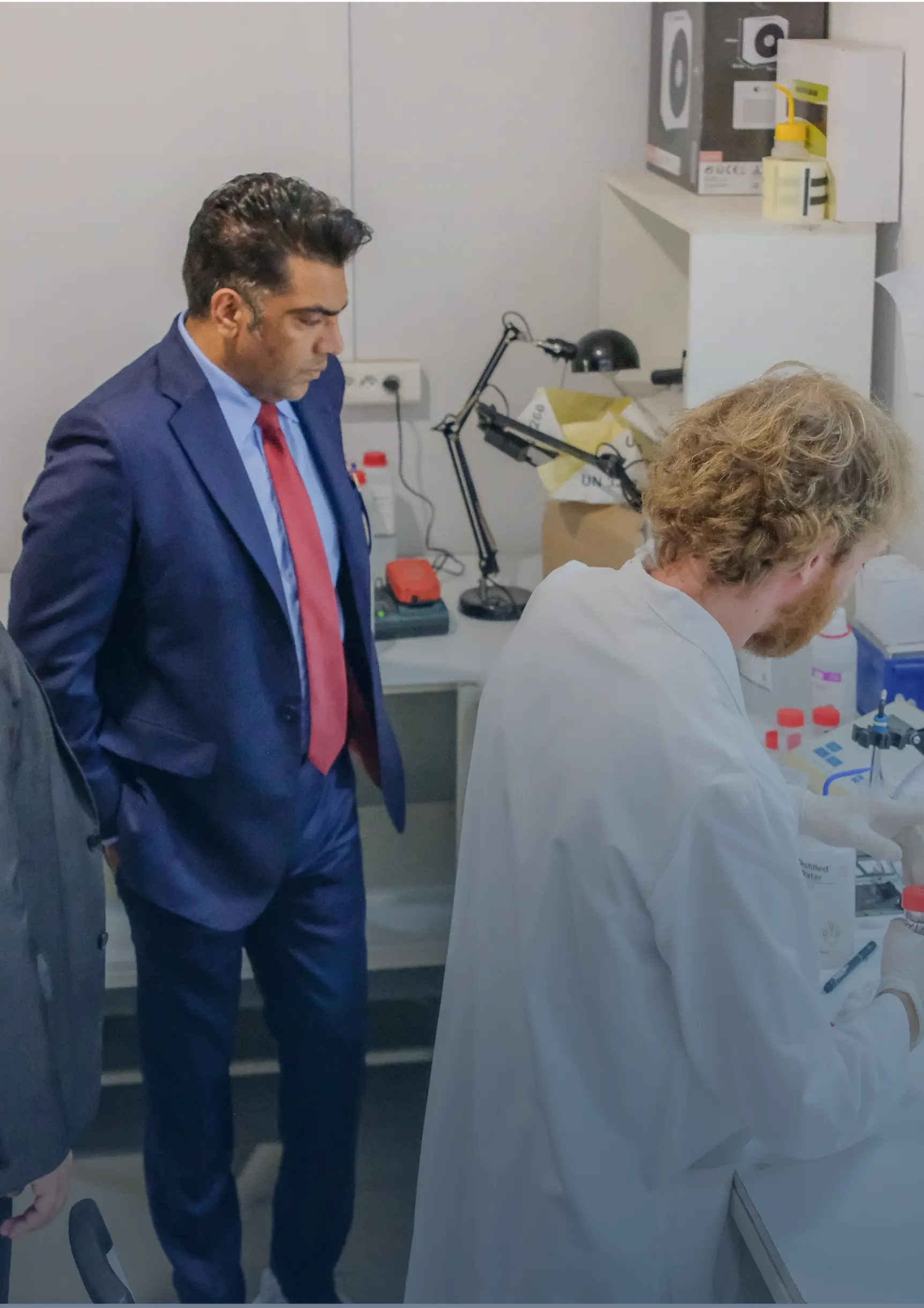 Global Business Leader