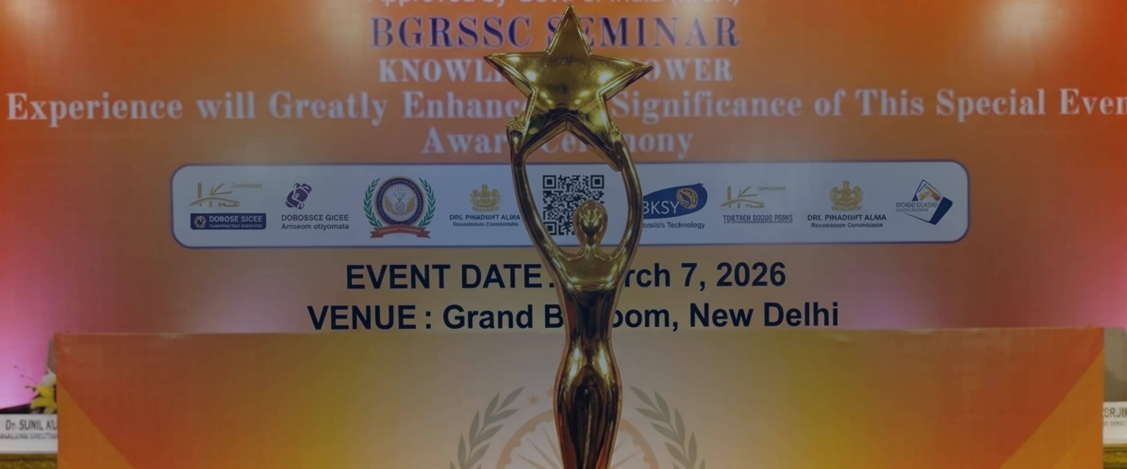 Rashtriya Ashoka Sammaan Award